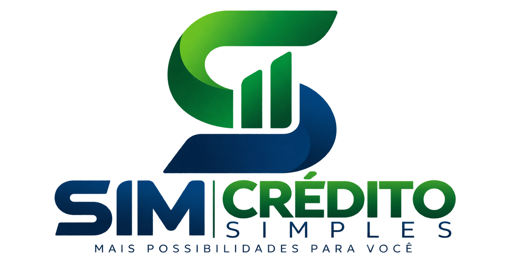 Logo da SIM Crédito Simples