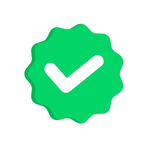 Conta verificada